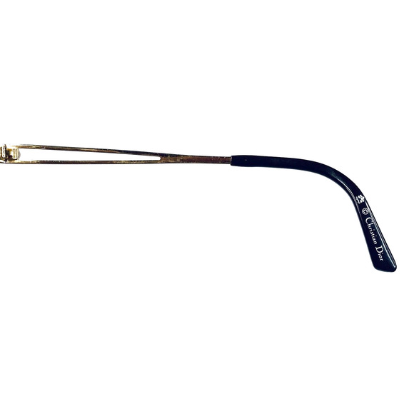 New Christian Dior Oval Glasses - Picture 8 of 11